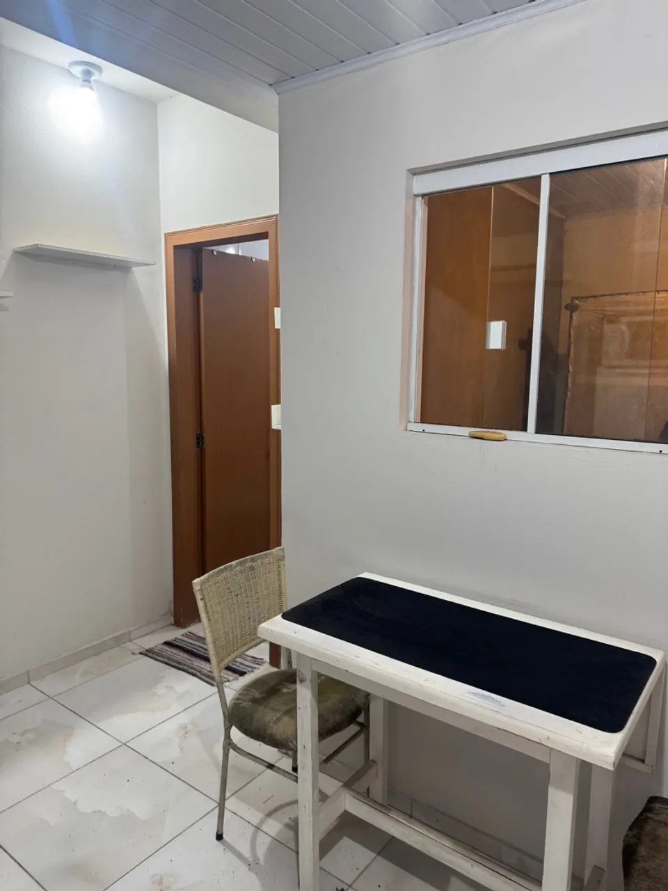 Furnished studio, 32 m², with a home office — photo 6