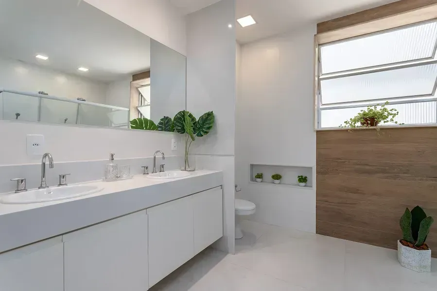 Unfurnished apartment with 3 bedrooms and 3 bathrooms — photo 23