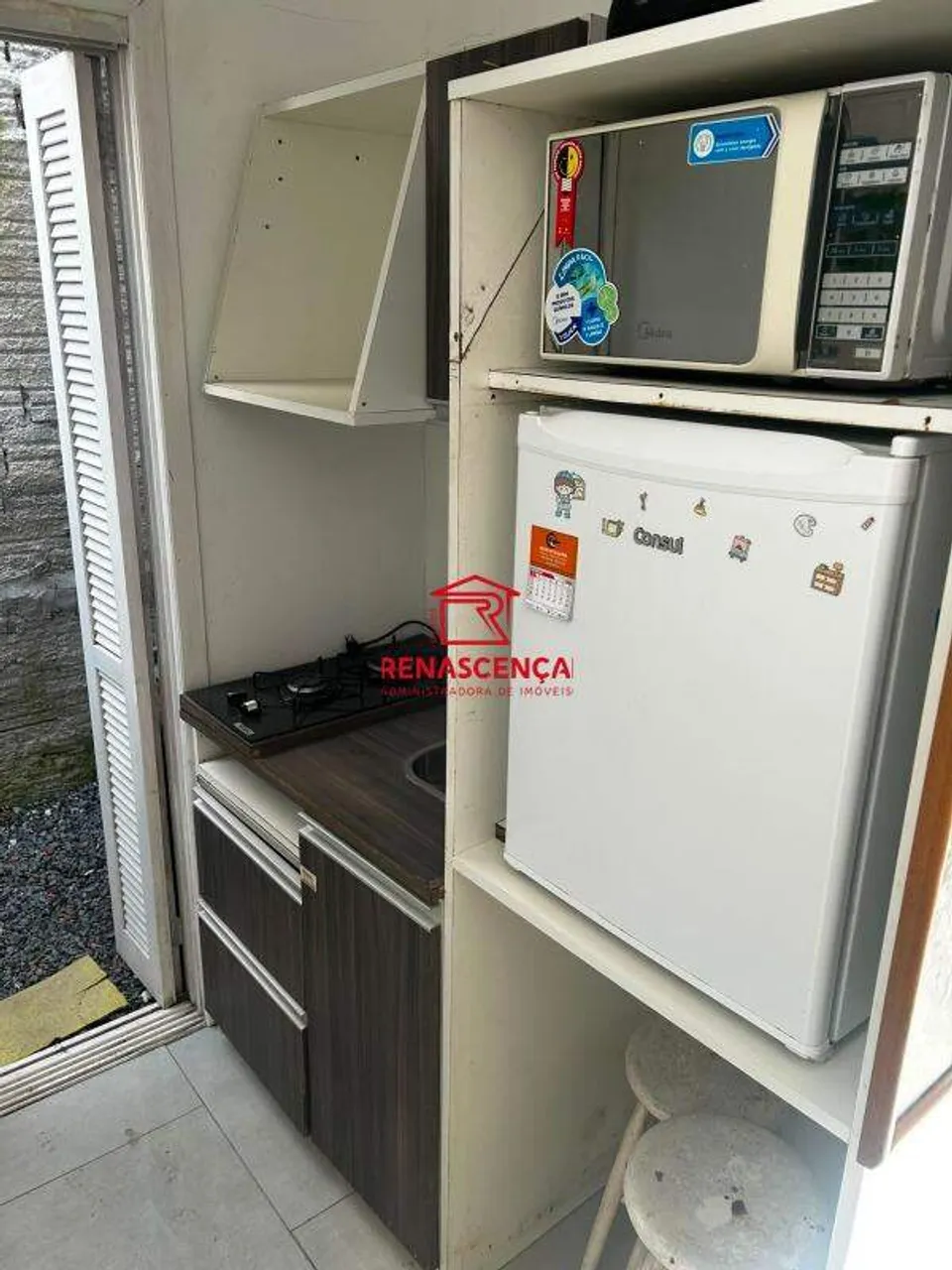 Квартира с 1 спальней, 1 ванной и 1 парковкой
