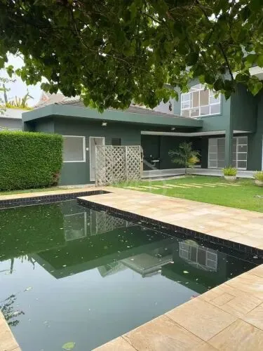 House with 4 bedrooms and 5 bathrooms, closed kitchen — photo 16