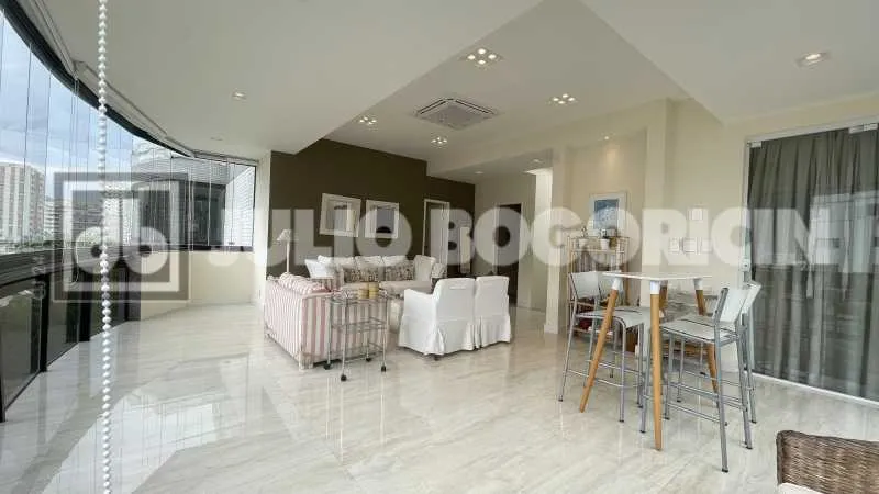 Apartamento mobiliado, 273 m², com varanda envidraçada — photo 20