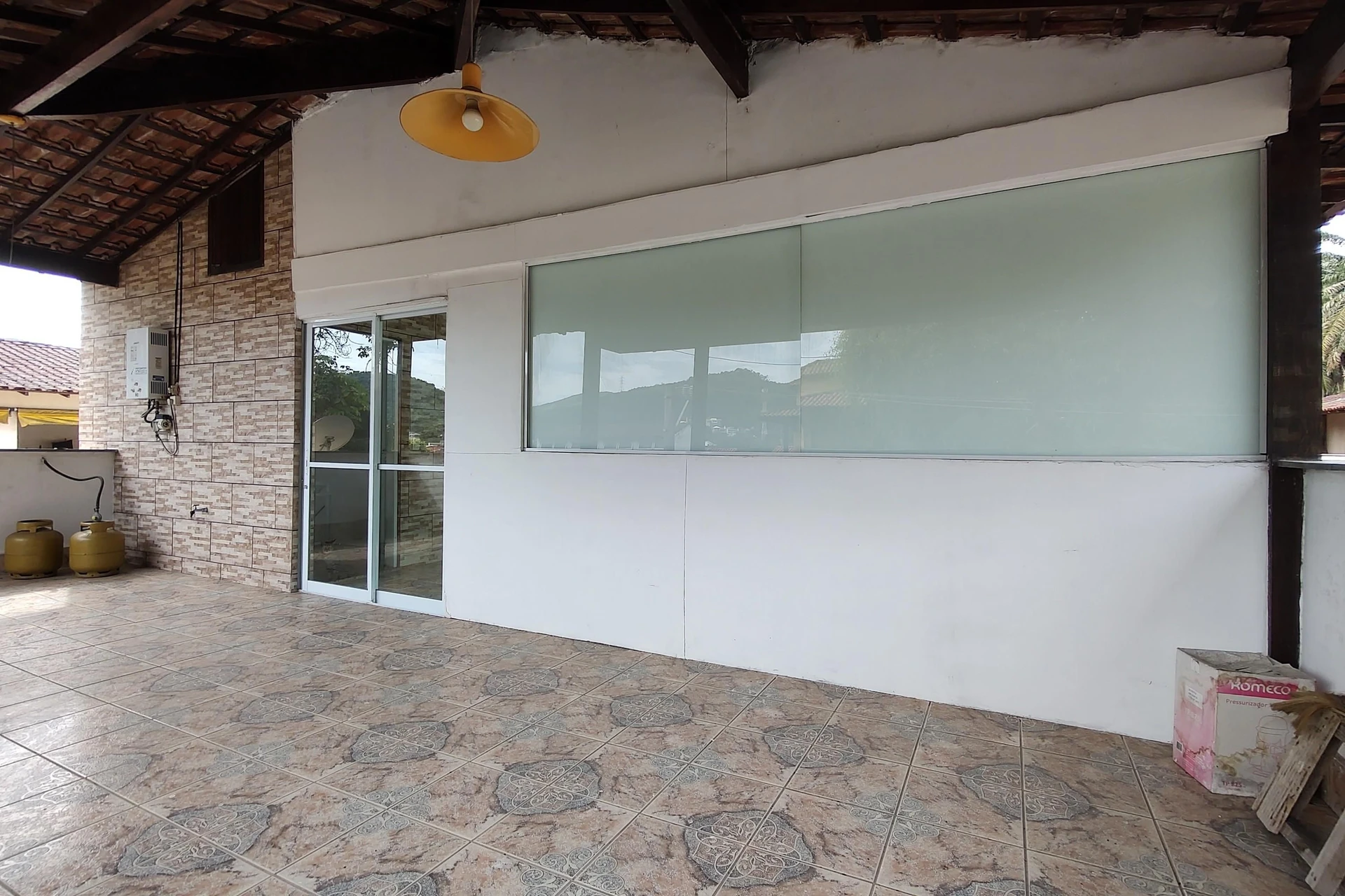 Furnished house with 4 bedrooms and a built-in balcony grill — photo 127