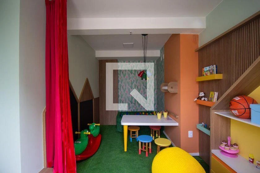 Apartamento de 2 quartos em condomínio com academia — photo 32