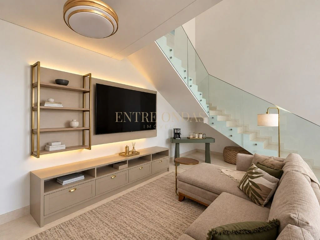 Furnished house, 278 m², with a private pool