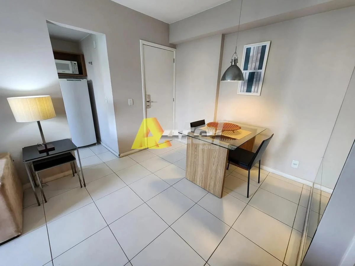 44 m² furnished apartment with 1 balcony — photo 15