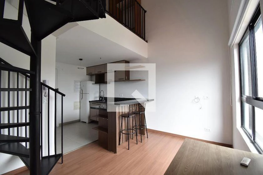 Квартира 35 м² з пральною машиною та балконом із грилем — photo 2