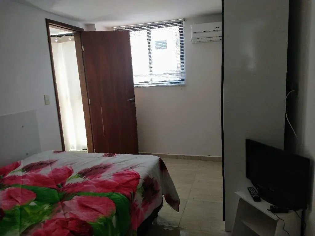 Furnished 45 m² apartment with open kitchen — photo 4