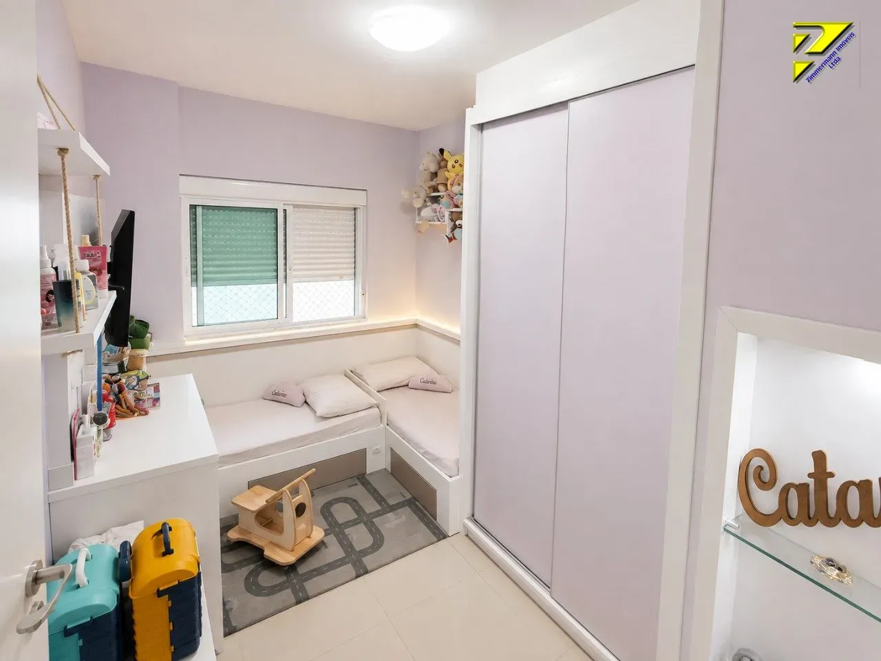 Furnished apartment with balcony grill and 2 bedrooms — photo 2