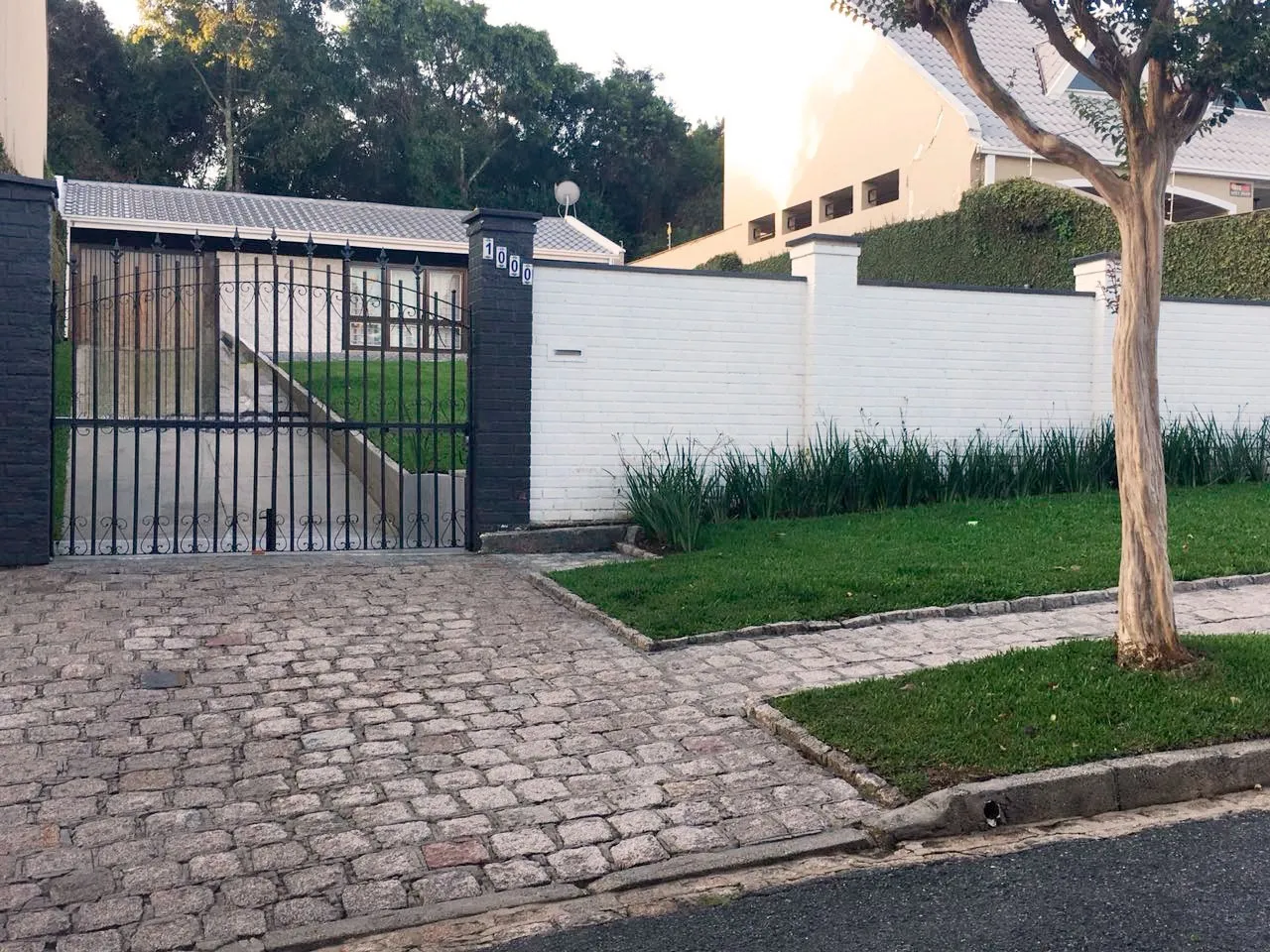 Garden in a 2-bedroom house, 171 m² — photo 17