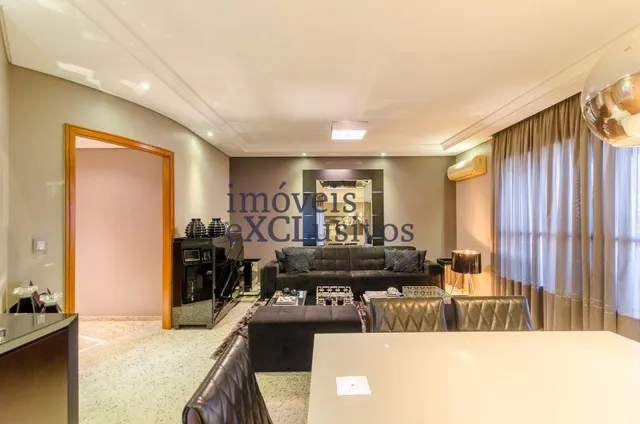 Furnished 3-bedroom apartment with 3 parking spaces — photo 7