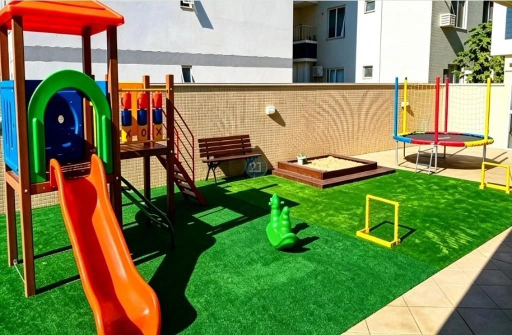 Apartamento dúplex amueblado con 3 suites y 2 plazas — photo 14