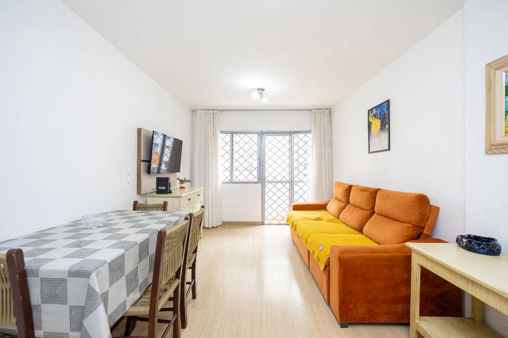 2-bedroom apartment with 2 bathrooms on the 7th floor — photo 3