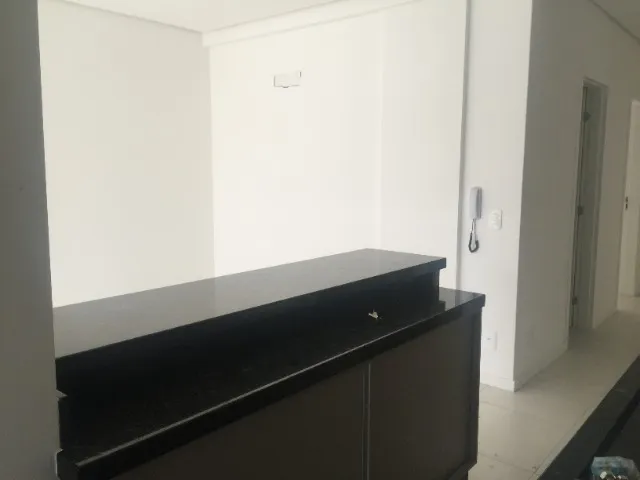 Balcony with a grill in a 2-bedroom apartment, 75 m² — photo 17