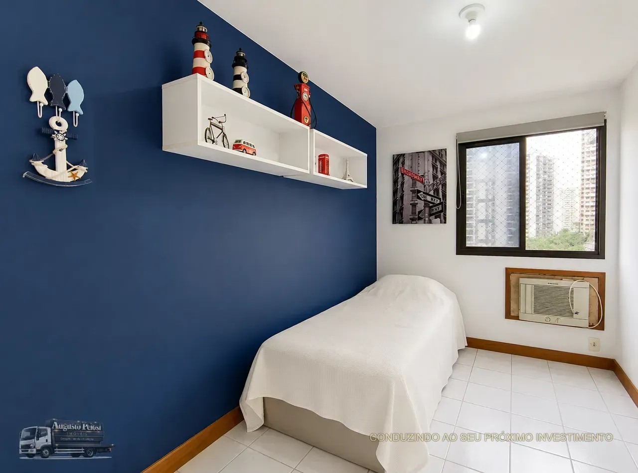 Furnished 66 m² apartment with 2 bedrooms and 2 bathrooms — photo 13