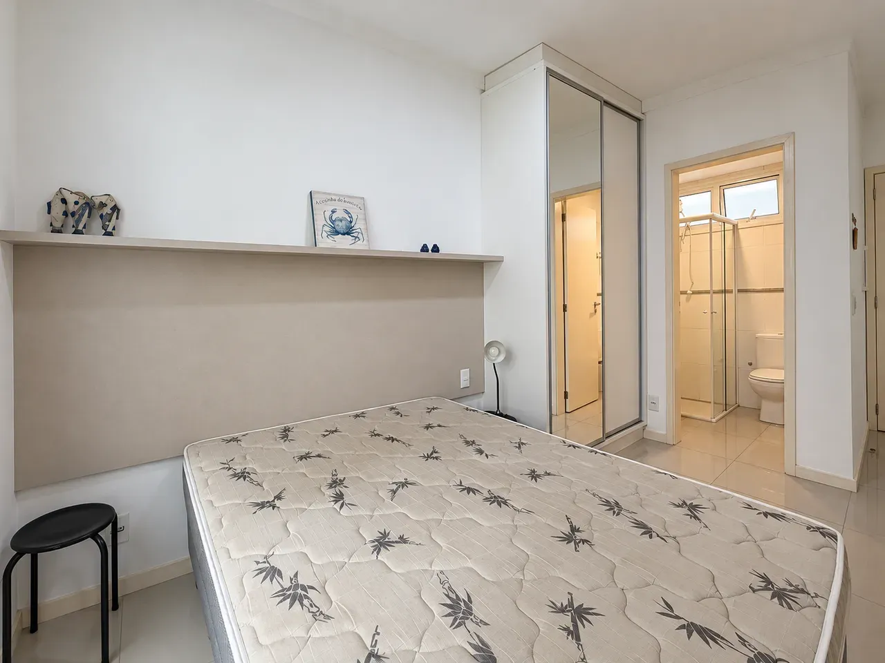 Departamento con parrilla privada en Florianópolis — photo 12