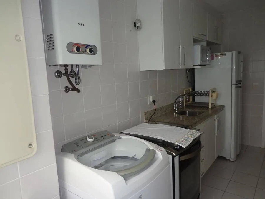 Apartamento mobiliado com 2 suítes e varanda, 77 m² — photo 23