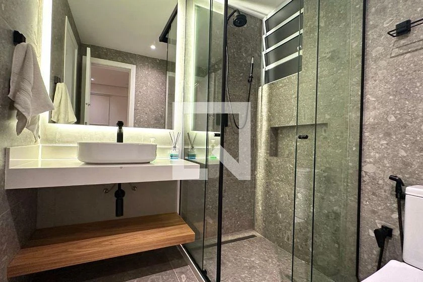 Apartamento mobiliado, 110 m², com lava-louças — photo 43