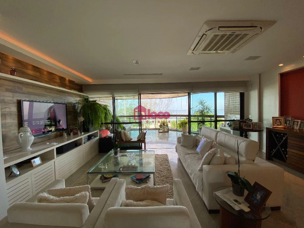 Apartamento 226 m² com 4 suítes e 4 vagas — photo 7