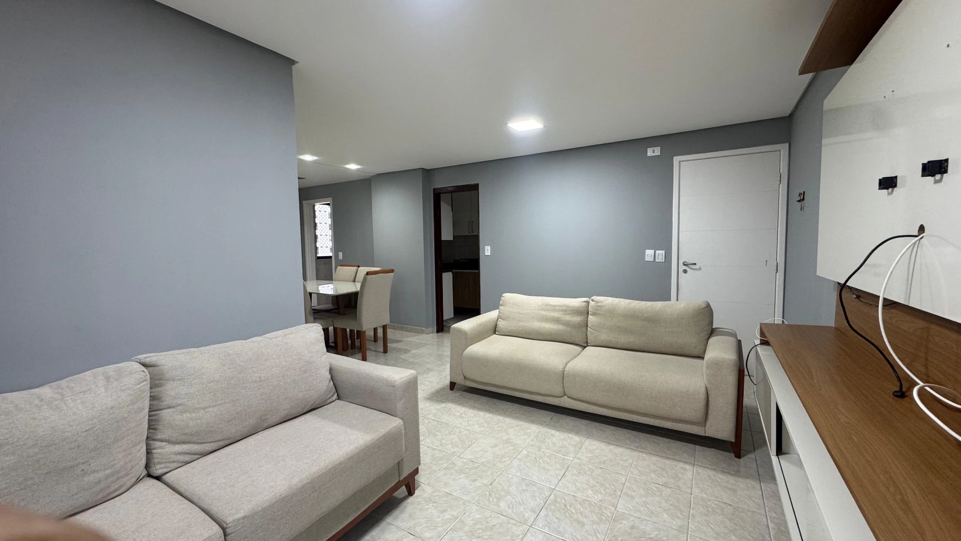 3-bedroom apartment with parking space — photo 4