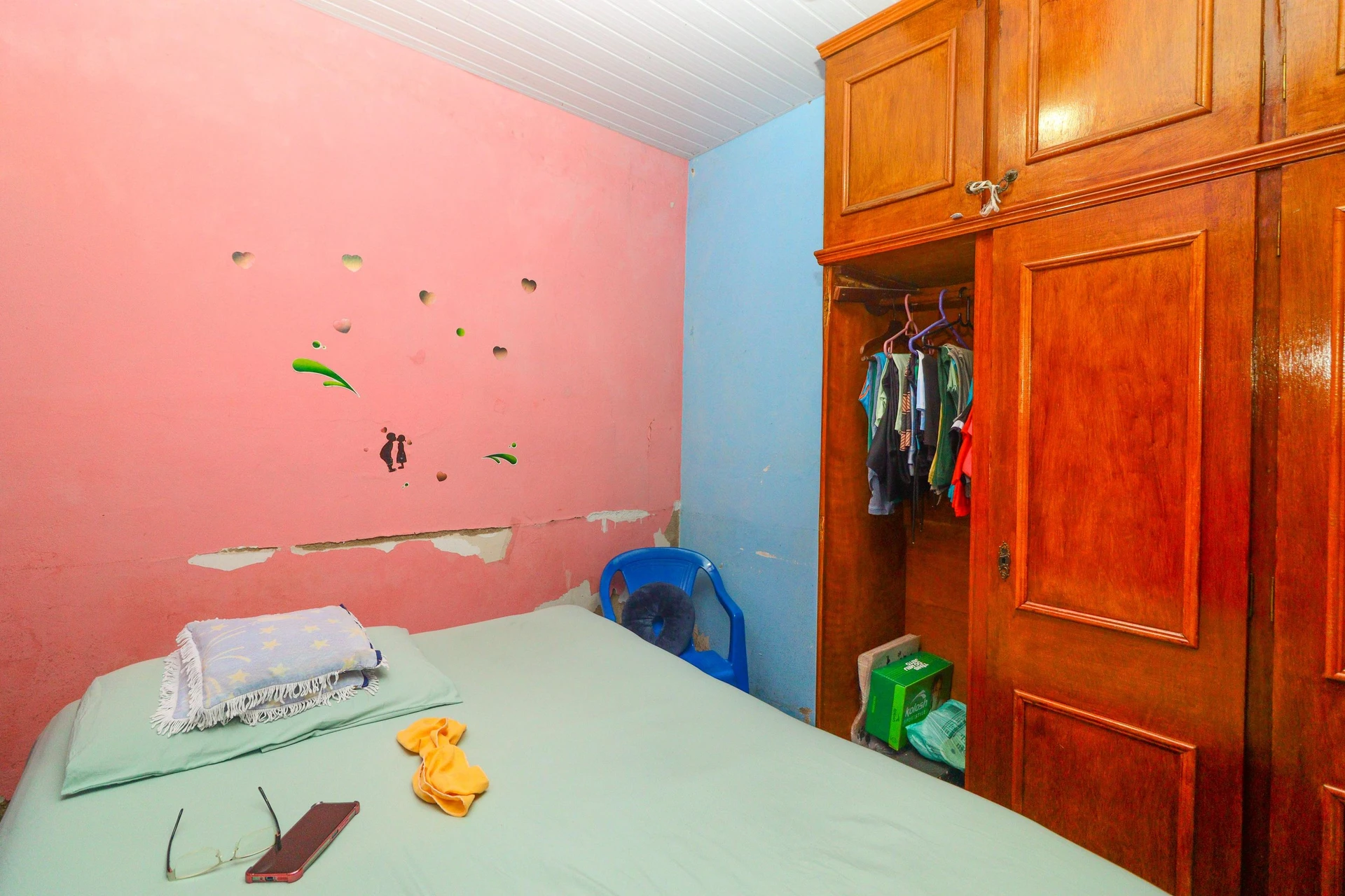 Casa de 1 quarto com varanda gourmet, Realengo — photo 11