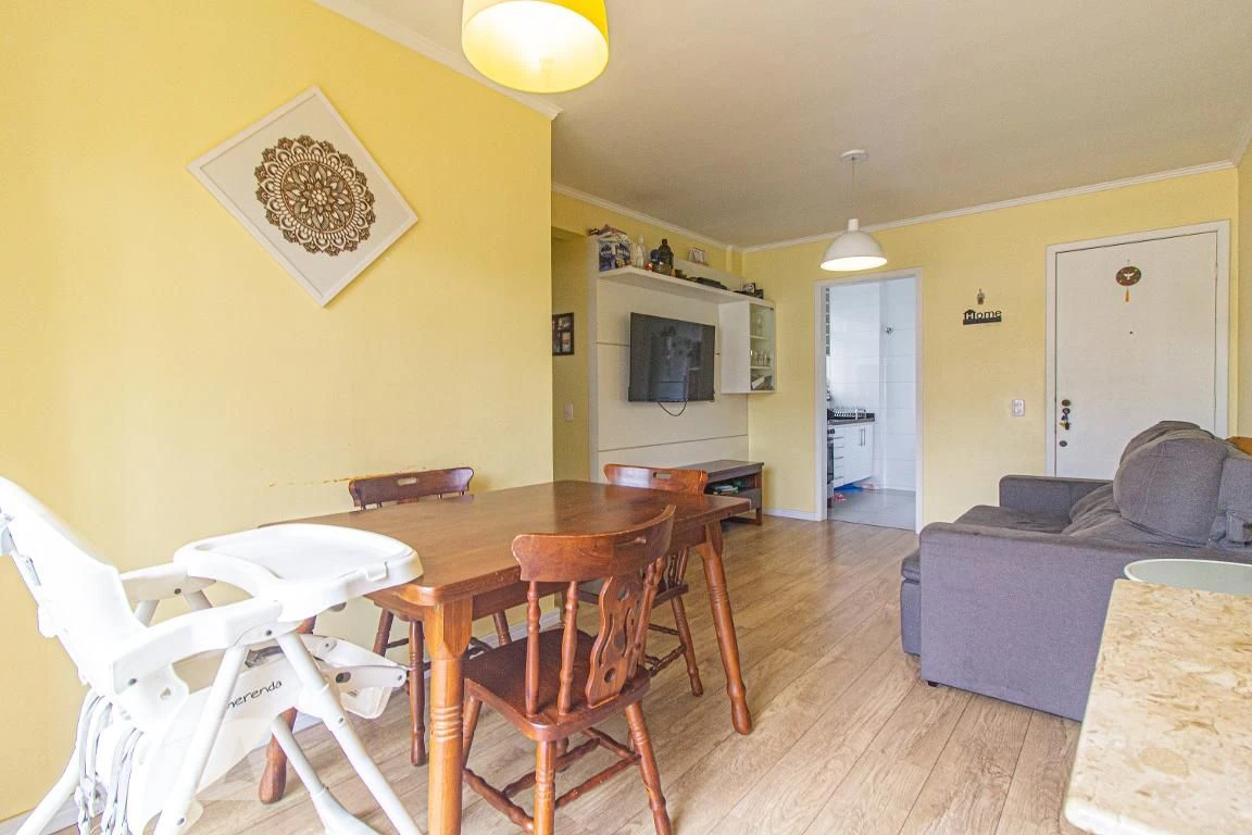 Washing machine in a 2-bedroom apartment, 56 m² — photo 22