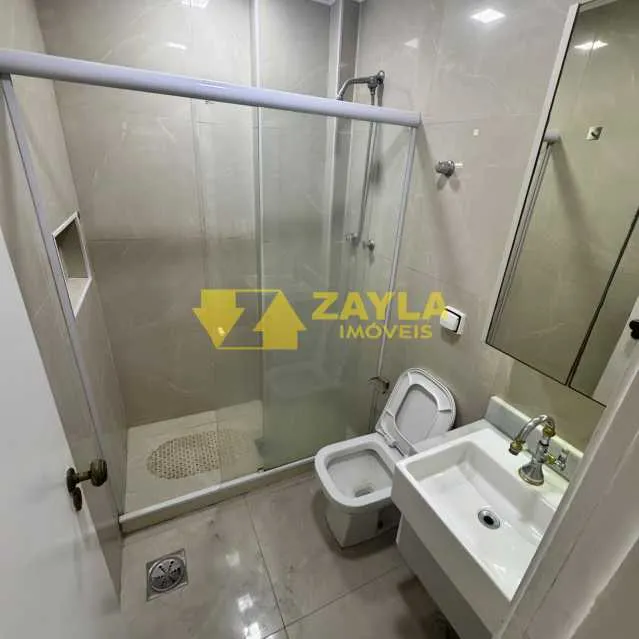 2-bedroom apartment, 1 with its own bathroom, 85 m² — photo 6