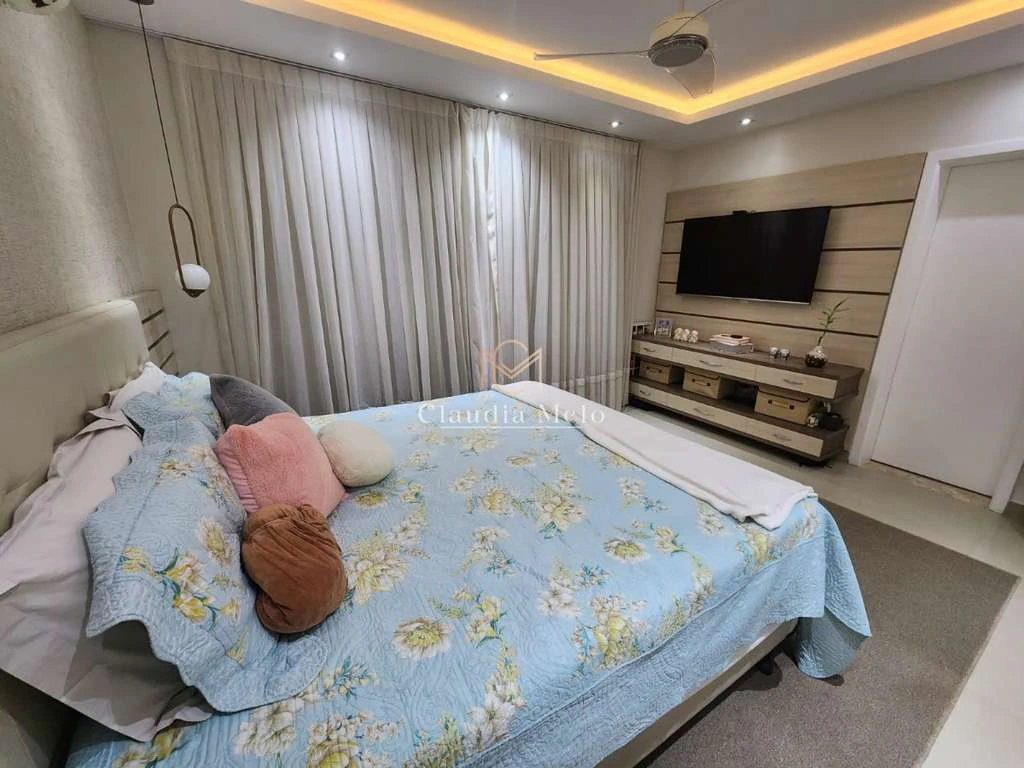 Casa em condomínio com 3 suítes e 370 m², cozinha integrada — photo 8