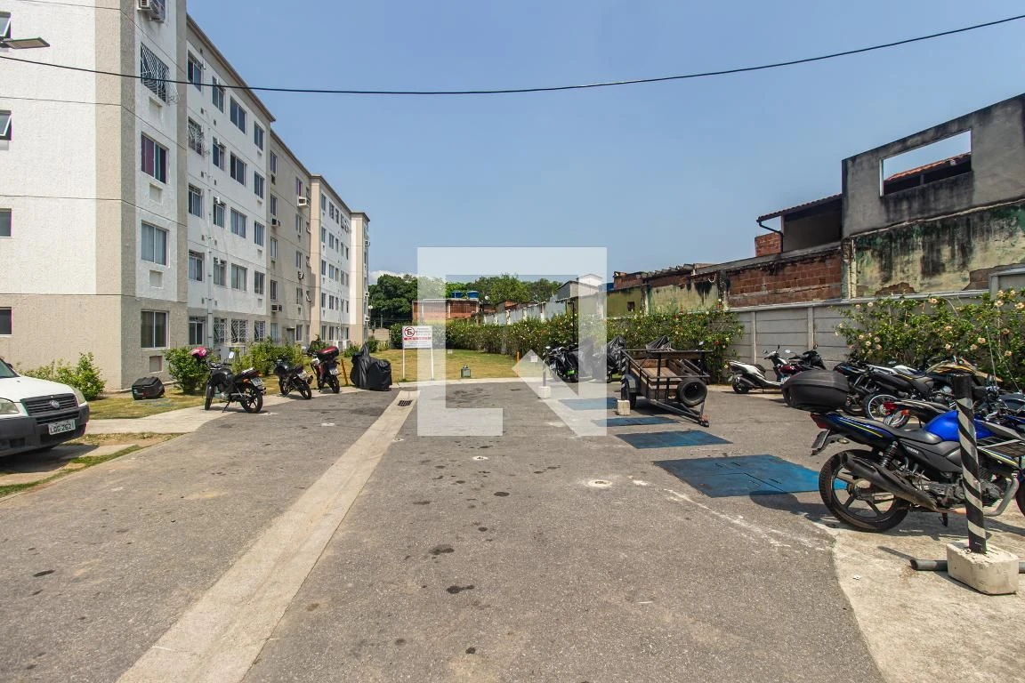 Apartment with 2 bedrooms, 1 bathroom and 1 parking spot — photo 14
