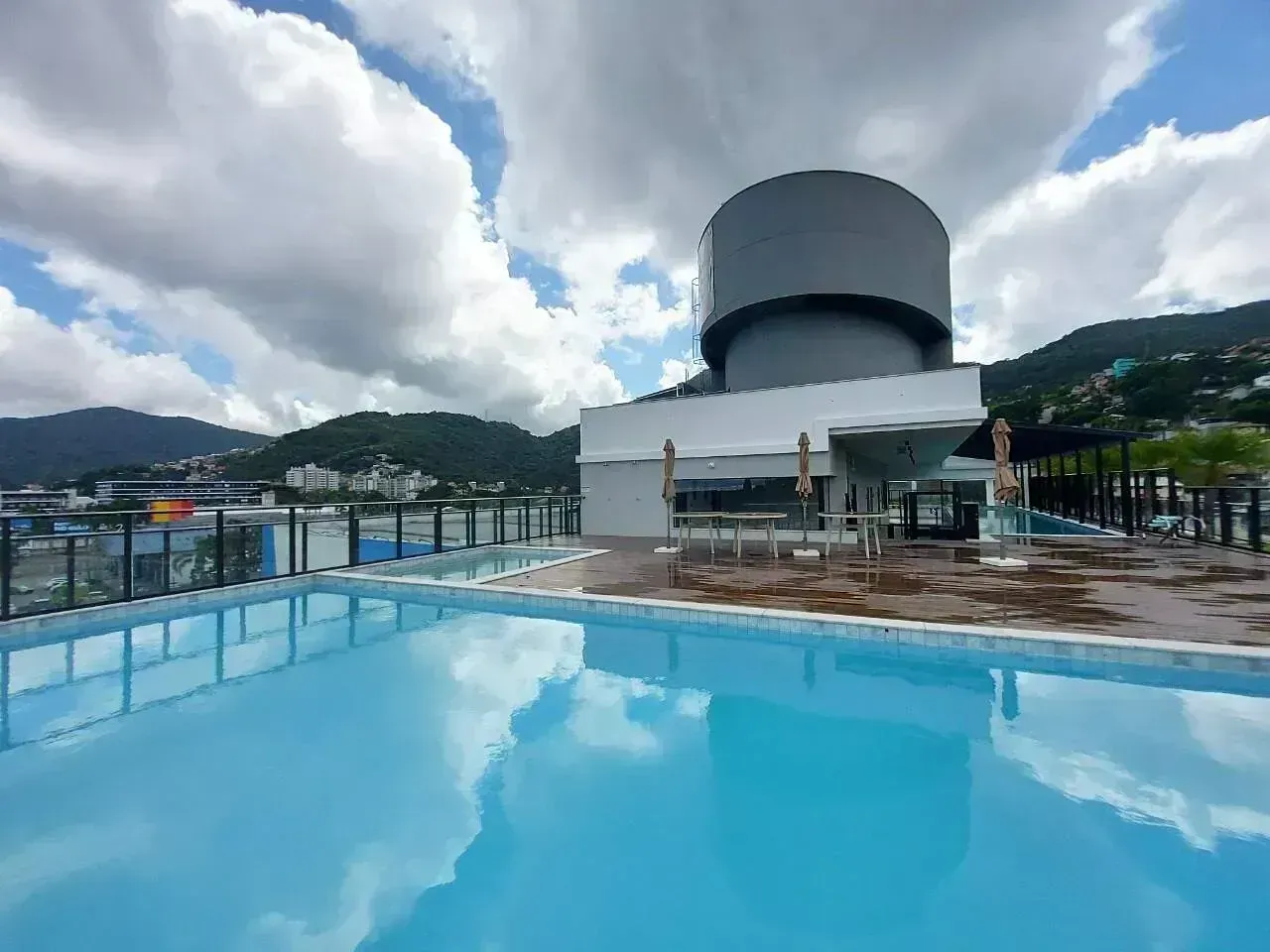 Estúdio mobiliado de 48 m² com 1 vaga e 2º andar — photo 12