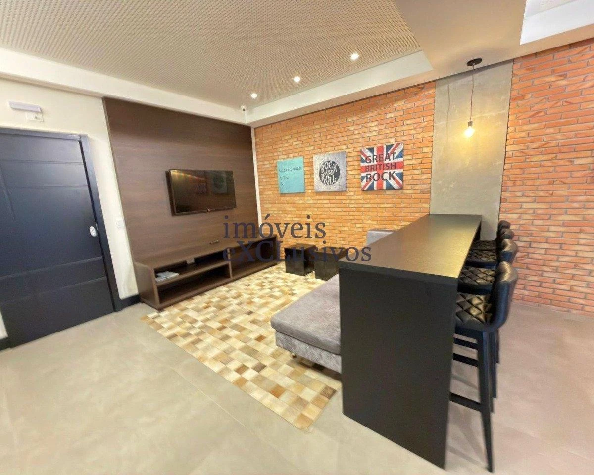 1-bedroom apartment with open-plan kitchen and 60 m² — photo 13