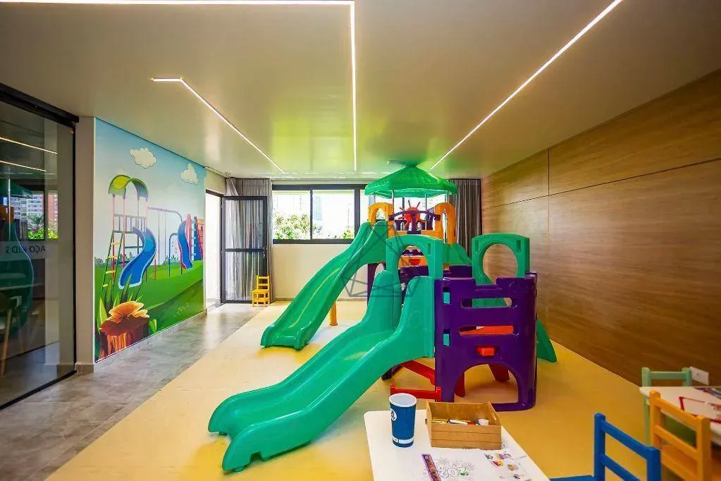 Apartamento mobiliado de 92 m² com 2 quartos e sacada — photo 32
