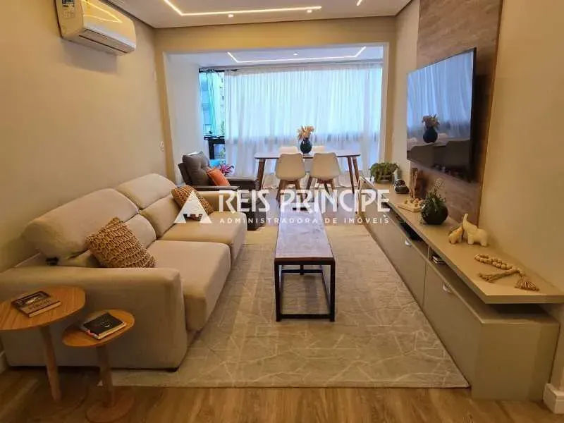 Apartamento mobiliado em condomínio com academia — photo 4