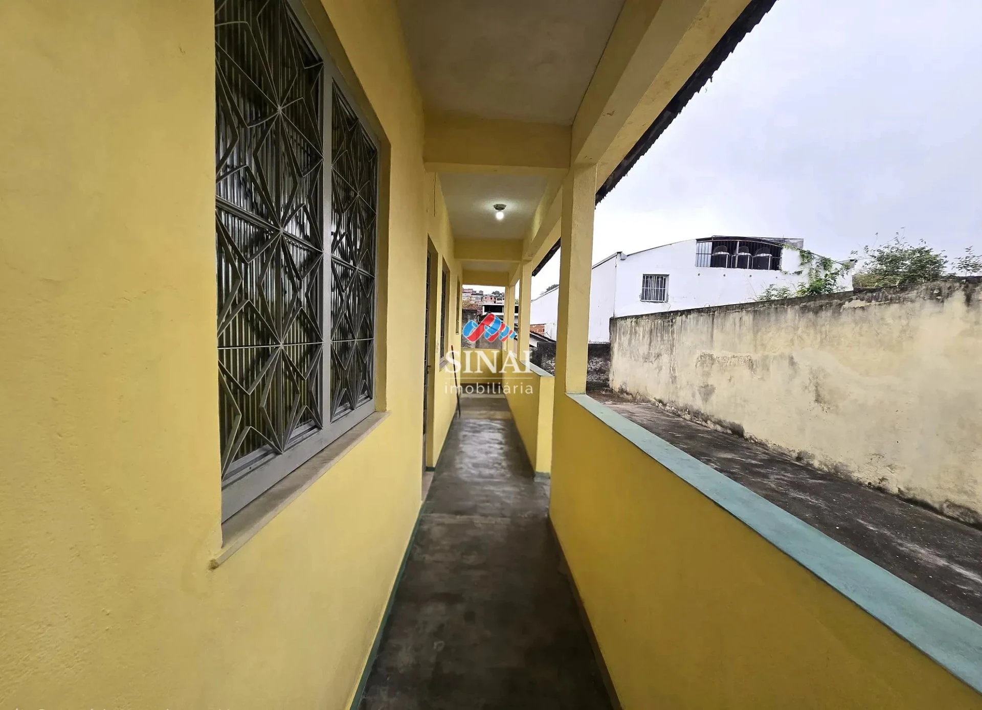 Unfurnished house with 1 bedroom and a balcony — photo 24