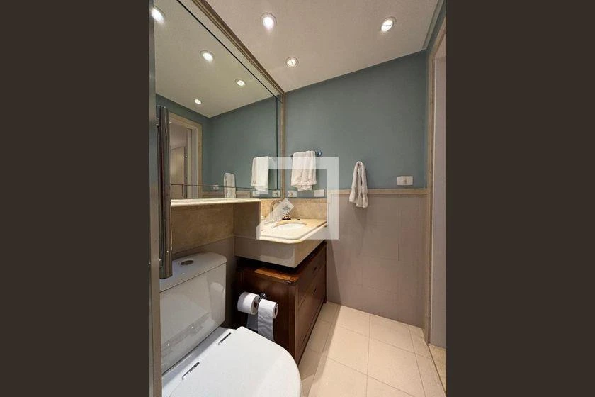 Furnished 85 m² apartment with 1 bedroom and 2 bathrooms — photo 41