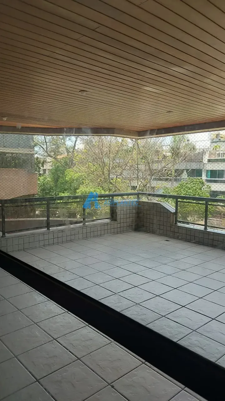 Apartment with 3 bedrooms, 1 bathroom and parking — photo 11