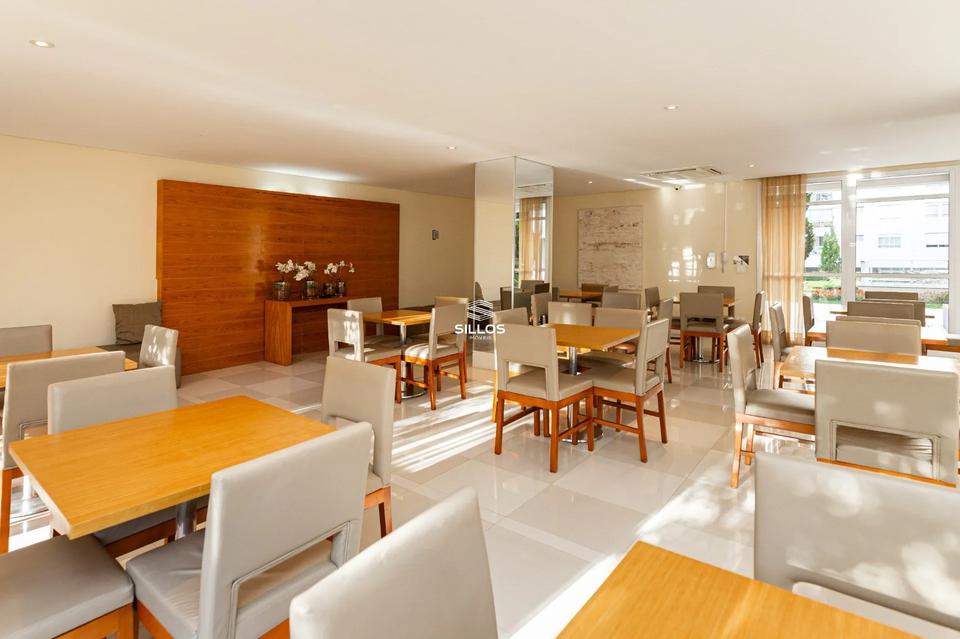 4-bedroom apartment for rent with 434 m² and 3 parking — photo 34
