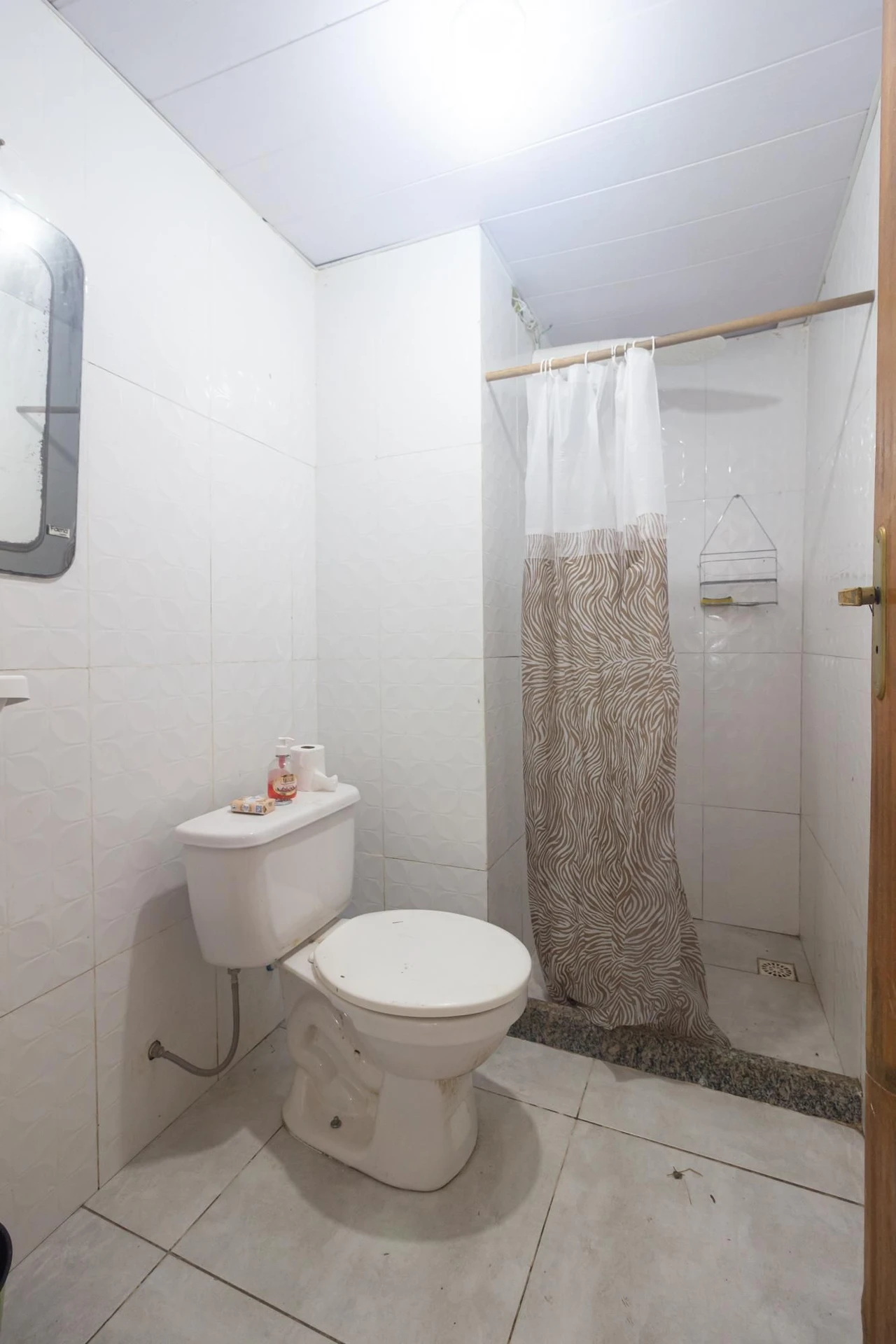 House, 70 m², with a washing machine — photo 34