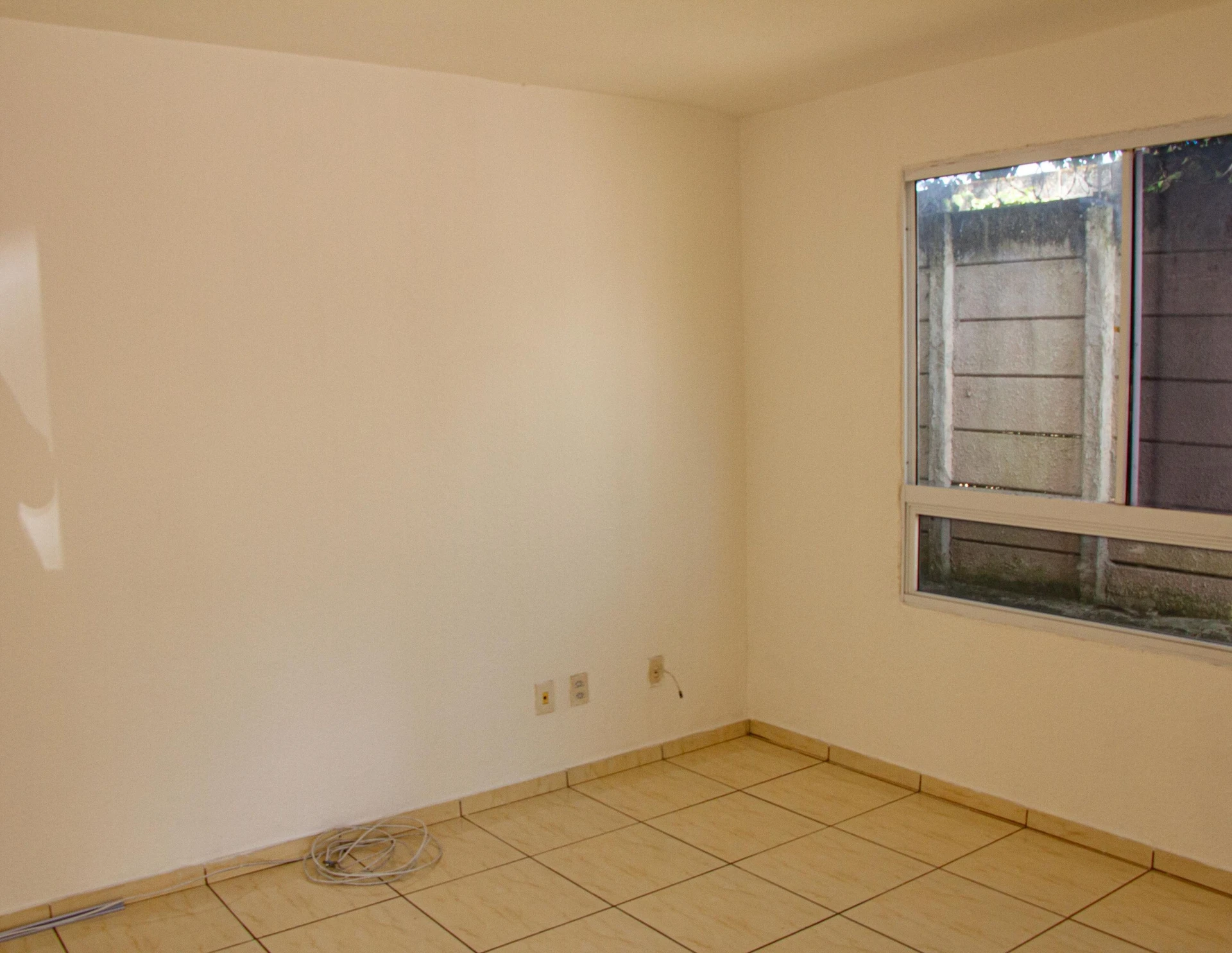 Unfurnished apartment with 2 bedrooms and 1 bathroom — photo 6