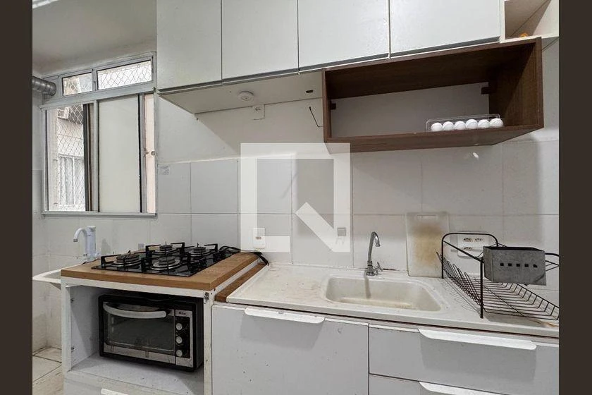 Apartamento mobiliado, 45 m², com espaço de home office — photo 10