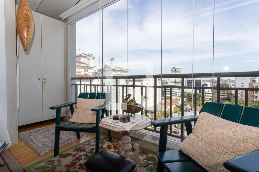 Unfurnished apartment with 3 bedrooms and a balcony garden — photo 6