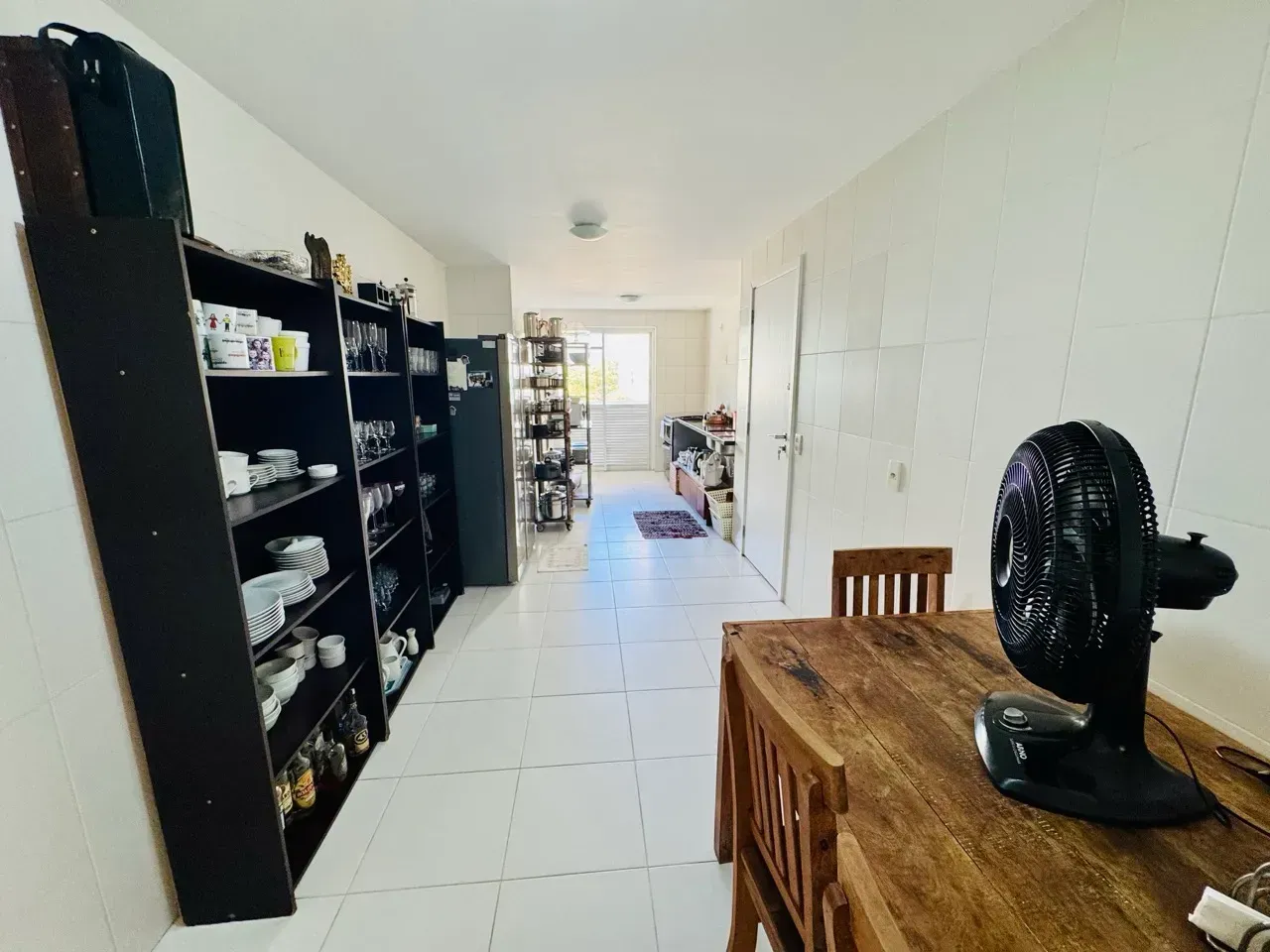 227 m² apartment with open-plan kitchen and balcony — photo 31