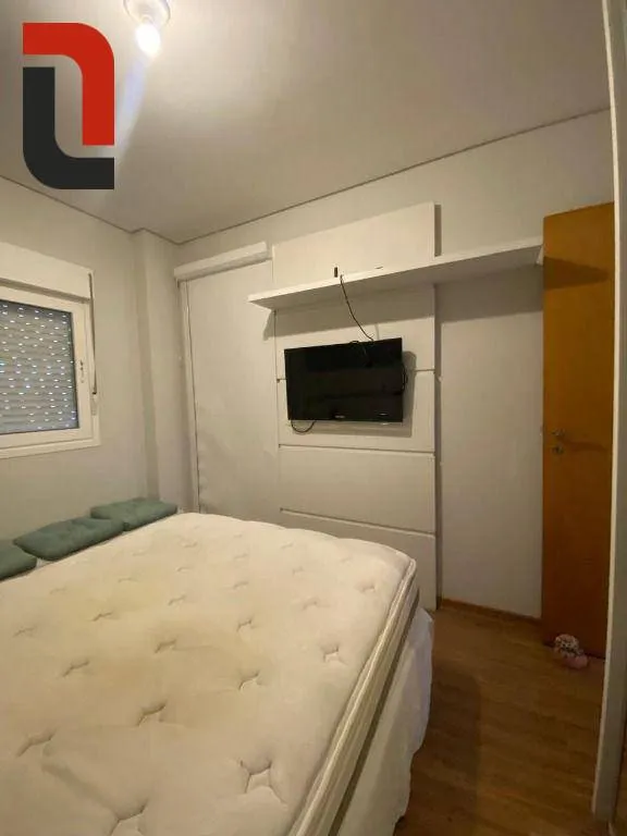 Apartamento de 2 quartos com varanda e cozinha americana — photo 16