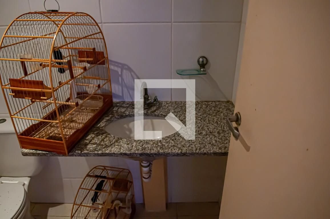 Apartamento mobiliado com 3 quartos e varanda — photo 38