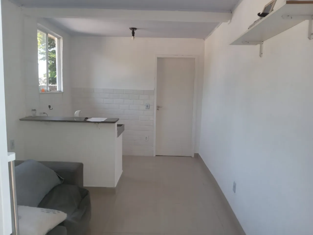 Studio, 30 m², with a washing machine — photo 2
