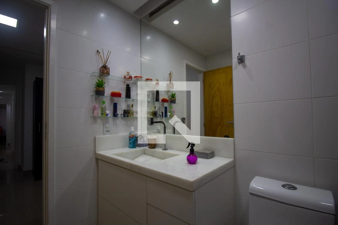 Casa mobiliada com 4 quartos e área gourmet na varanda — photo 16