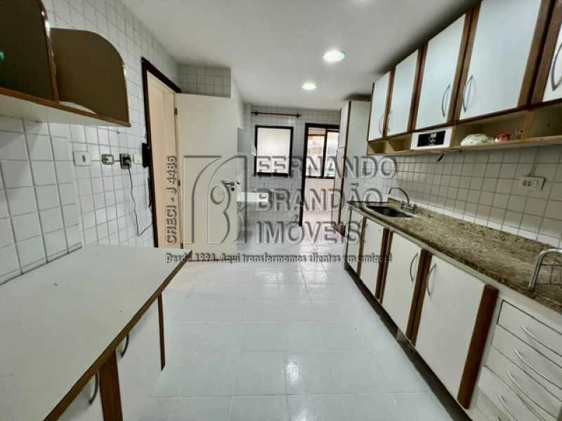 3-bedroom apartment with a washing machine in Rio de Janeiro — photo 16