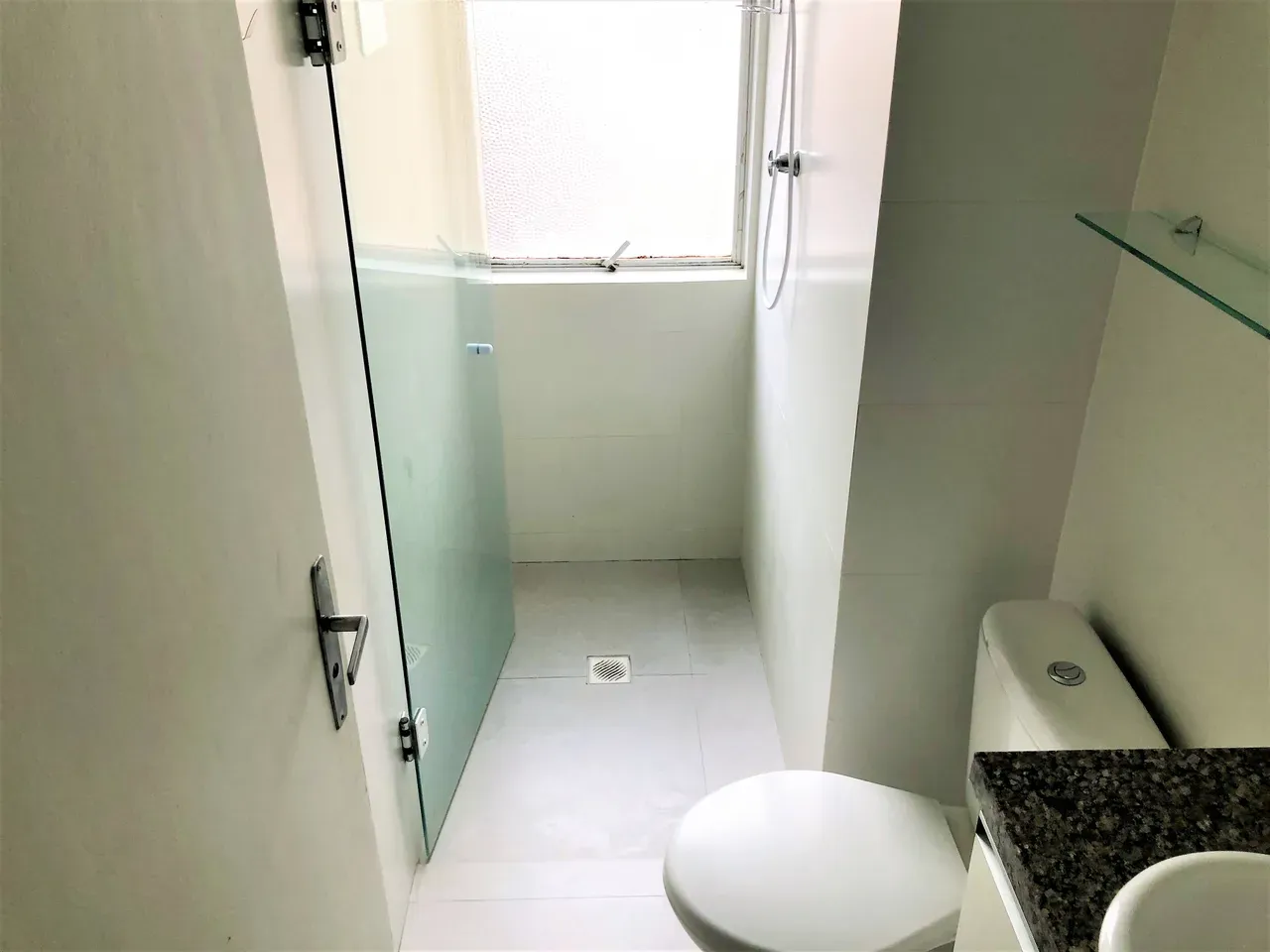 1 quarto e piso de madeira ou laminado: apartamento de 31 m² — photo 11