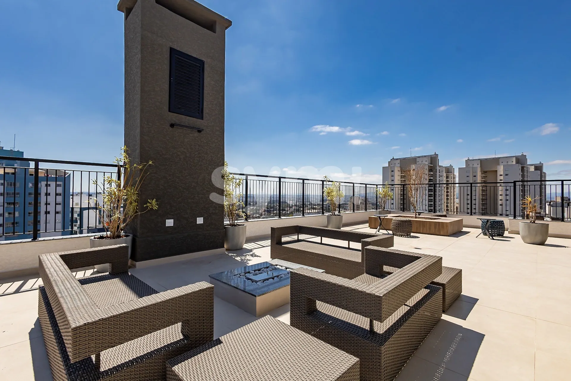 2 quartos e varanda gourmet: apartamento de 61 m² — photo 17