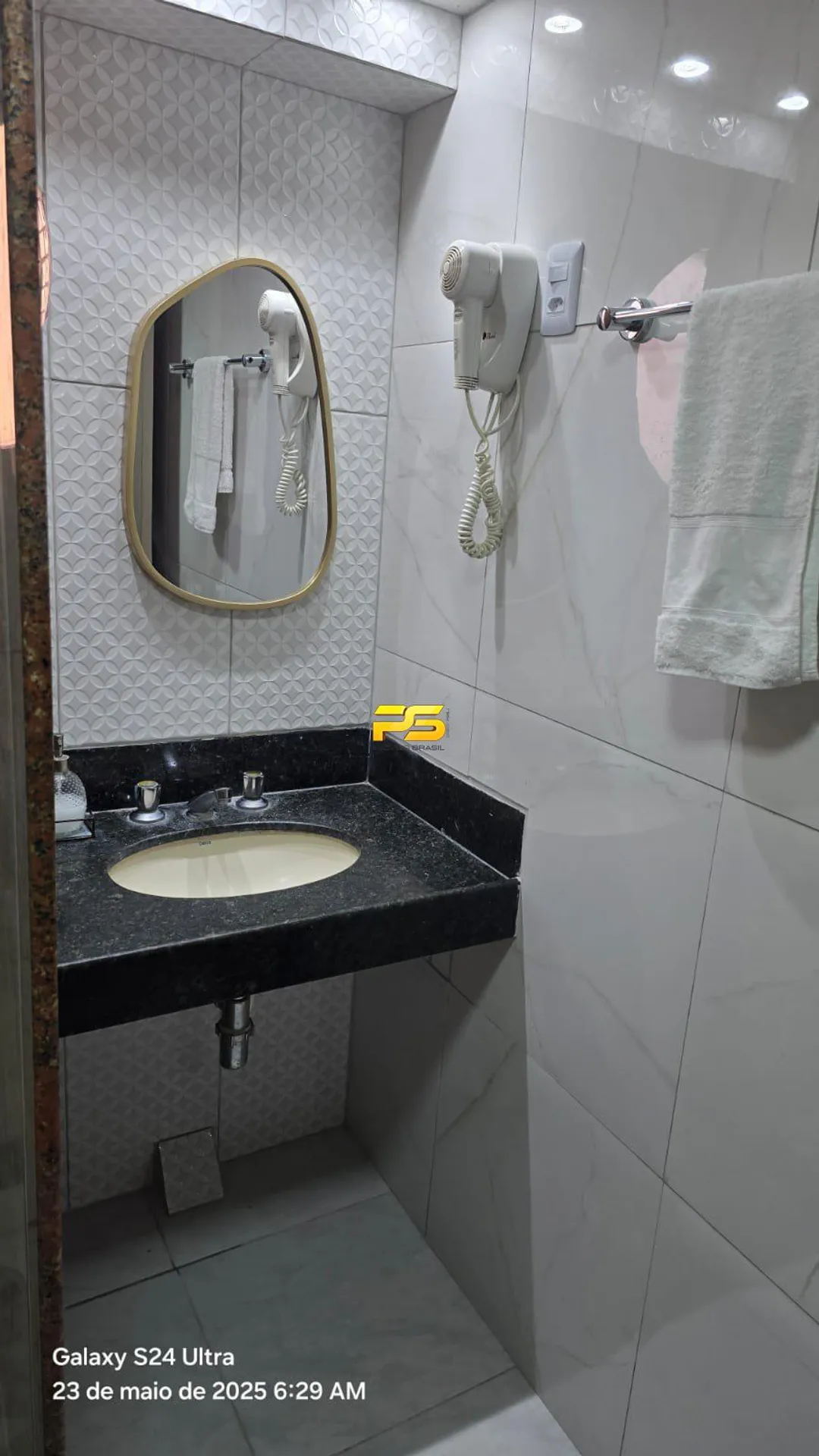 1-bedroom apartment with 29 m² and a gas water heater — photo 8