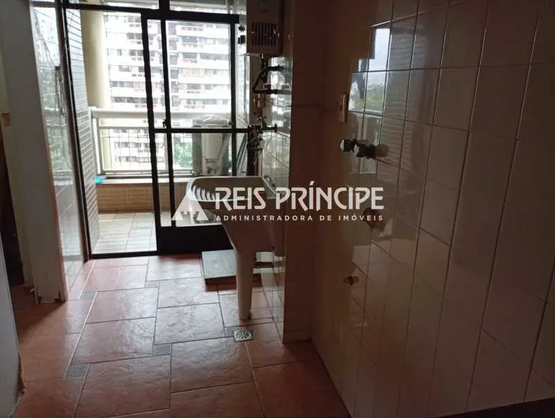Apartamento com espaço de home office, Barra da Tijuca — photo 17